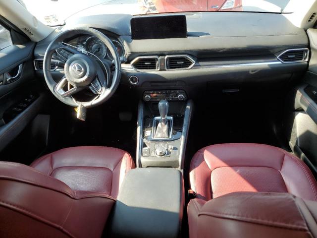 Photo 8 from auction – 2022 MAZDA CX-5 PREFE with VIN JM3KFBCM3N1544812