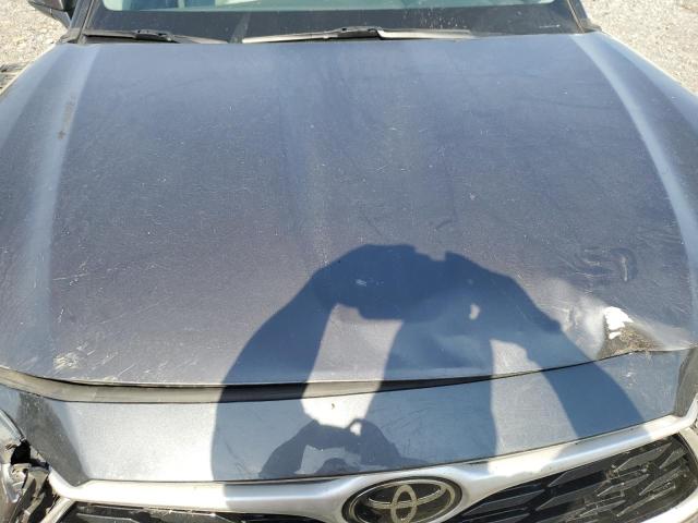 Photo 11 from auction – 2021 TOYOTA HIGHLANDER with VIN 5TDHZRBH8MS085267