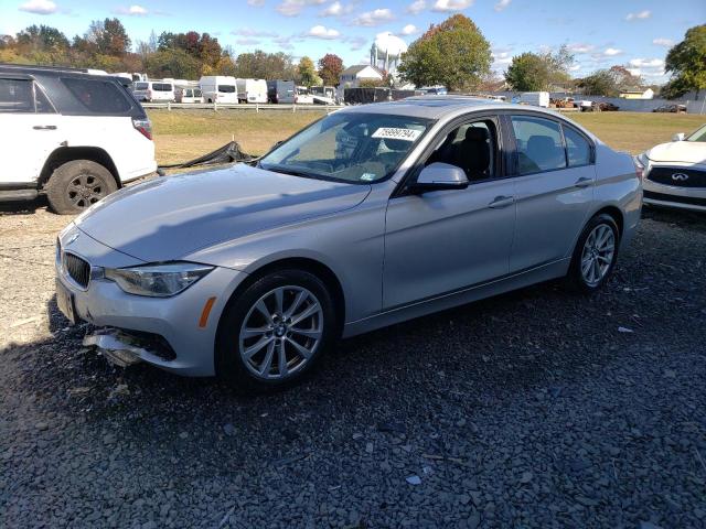 BMW 320 XI 2016 with VIN WBA8E5G52GNU20372 - Photo from auction