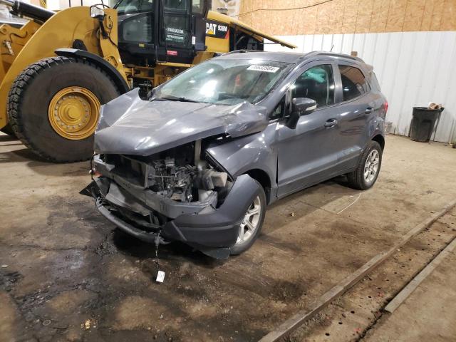 FORD ECOSPORT S 2019 with VIN MAJ6S3GL3KC265959 - Photo from auction