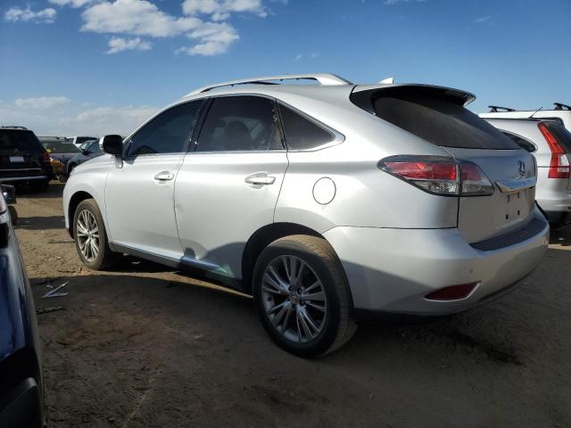 Photo 2 from auction – 2014 LEXUS RX 350 BAS with VIN 2T2BK1BA2EC244580