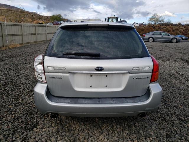 Photo 6 from auction – 2006 SUBARU LEGACY 2.5 with VIN 4S3BP626767338858