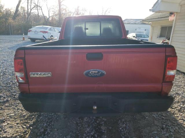 Photo 6 from auction – 2007 FORD RANGER SUP with VIN 1FTYR44U67PA03225