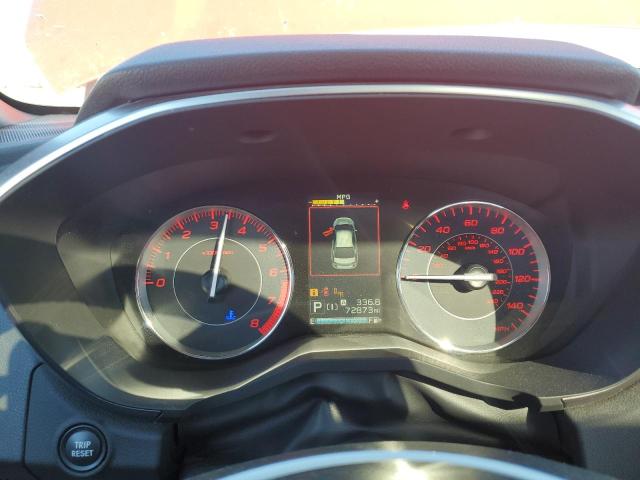 Photo 9 from auction – 2020 SUBARU IMPREZA SP with VIN 4S3GKAM67L3602734