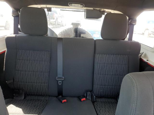 Photo 10 from auction – 2012 JEEP WRANGLER U with VIN 1C4HJWDG8CL218345