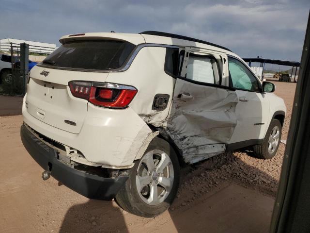 Photo 3 from auction – 2020 JEEP COMPASS with VIN 3C4NJDBB6LT137699