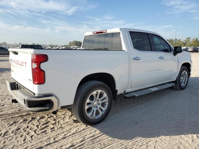Photo 3 from auction – 2023 CHEVROLET SILVERADO with VIN 3GCPAEED2PG362549
