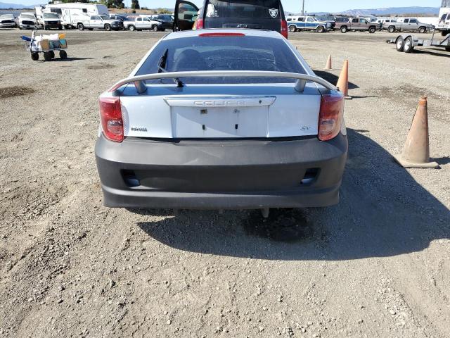 Photo 6 from auction – 2003 TOYOTA CELICA GT with VIN JTDDR32T330156702