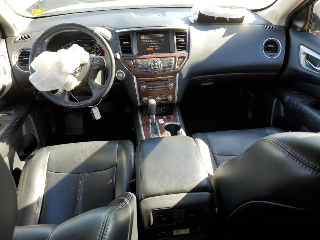 Photo 8 from auction – 2017 NISSAN PATHFINDER with VIN 5N1DR2MM3HC608178