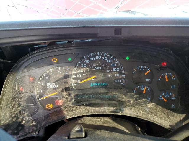 Photo 9 from auction – 2004 GMC NEW SIERRA with VIN 2GTEC19T441327429