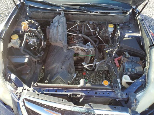 Photo 11 from auction – 2011 SUBARU LEGACY 2.5 with VIN 4S3BMBC60B3243642