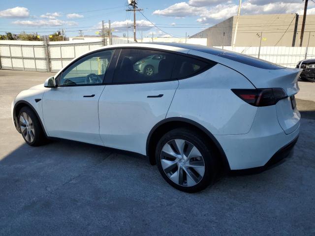 Фото 2 с аукциона – 2021 TESLA MODEL Y с VIN 5YJYGDEE7MF294420