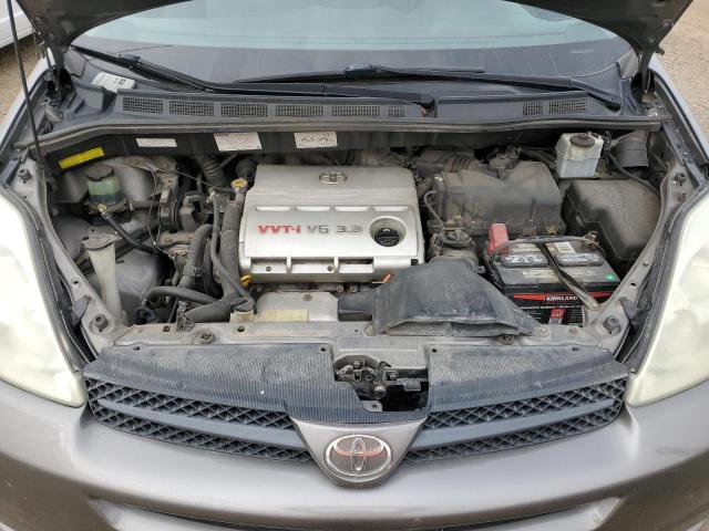 Photo 12 from auction – 2004 TOYOTA SIENNA LE with VIN 5TDBA23C84S007143
