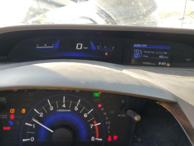 صورة رقم 9 من المزاد - 2012 HONDA CIVIC LX مع VIN 2HGFB2F52CH557965
