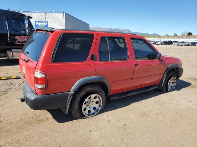 Photo 3 from auction – 2000 NISSAN PATHFINDER with VIN JN8AR07S9YW441706