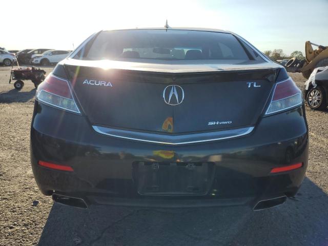 Photo 6 from auction – 2012 ACURA TL with VIN 19UUA9F70CA009868