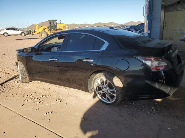 Photo 2 from auction – 2013 NISSAN MAXIMA S with VIN 1N4AA5AP9DC807783