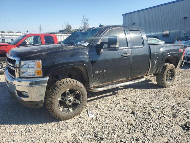 CHEVROLET SILVERADO 2011 with VIN 1GC2KXC8XBZ227840 - Photo from auction