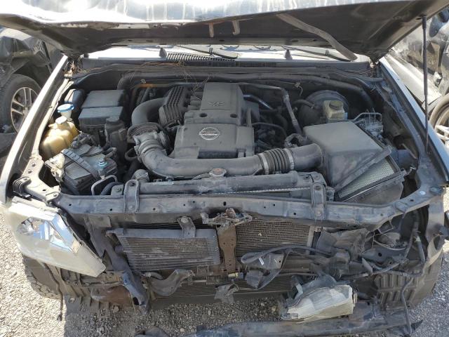 Photo 11 from auction – 2016 NISSAN FRONTIER S with VIN 1N6AD0ER1GN756950