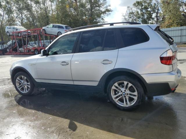Photo 2 from auction – 2007 BMW X3 3.0SI with VIN WBXPC93407WF18924
