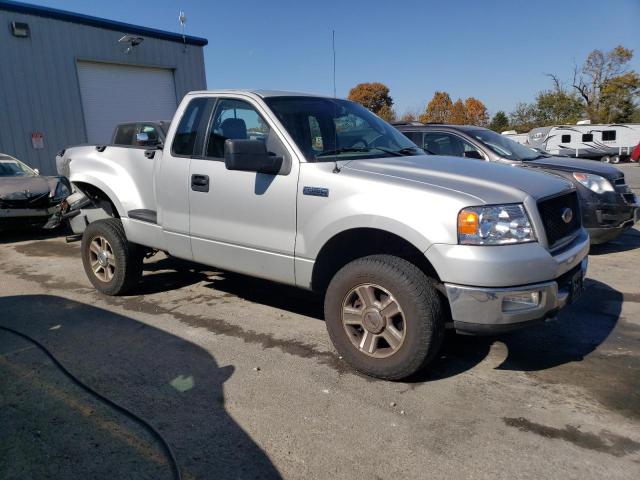 Photo 4 from auction – 2005 FORD F150 with VIN 1FTRF04525KE67914