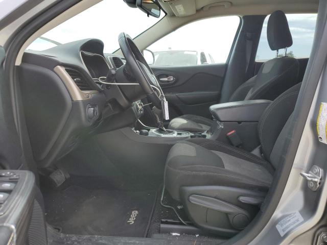 Photo 7 from auction – 2017 JEEP CHEROKEE S with VIN 1C4PJMAB4HW557358
