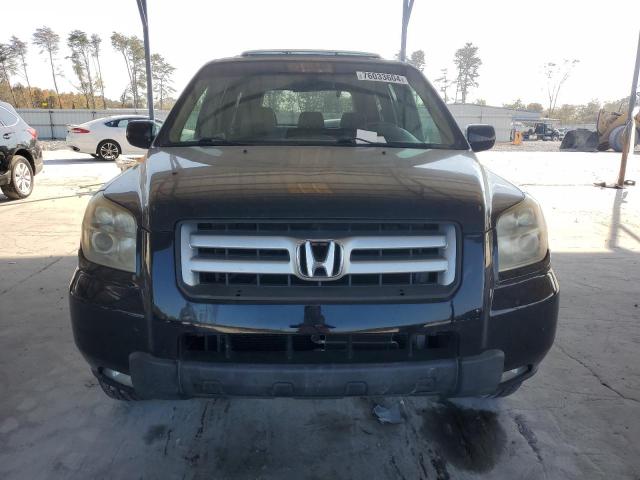 Photo 5 from auction – 2006 HONDA PILOT EX with VIN 2HKYF18526H553350