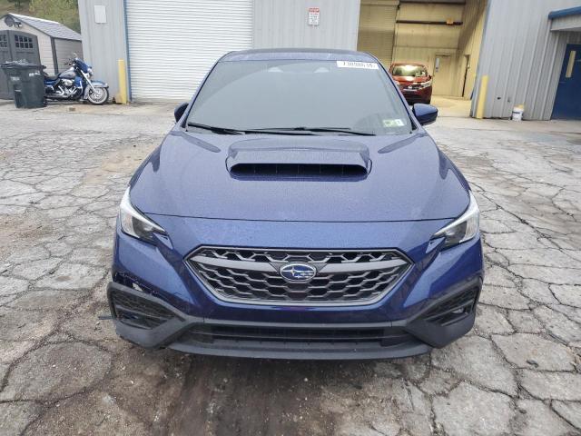 Photo 5 from auction – 2024 SUBARU WRX PREMIU with VIN JF1VBAH61R9808693