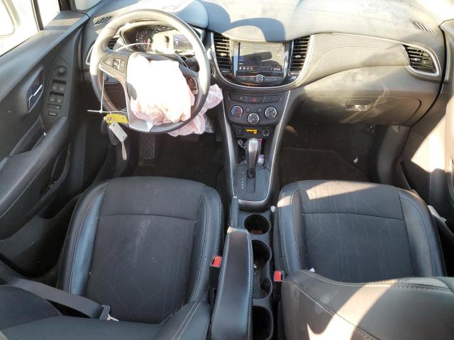Photo 8 from auction – 2020 CHEVROLET TRAX 1LT with VIN KL7CJLSB9LB025382