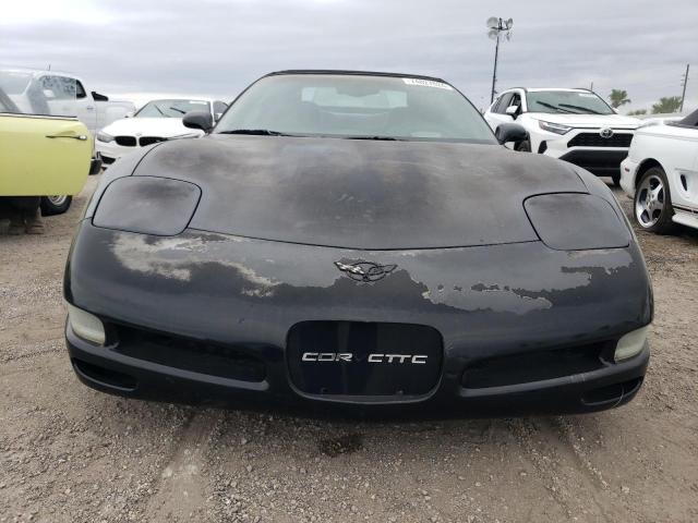 Photo 5 from auction – 2002 CHEVROLET CORVETTE with VIN 1G1YY32G325121093