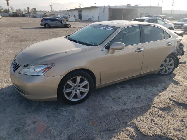 LEXUS ES 350 2008 with VIN JTHBJ46G682167477 - Photo from auction