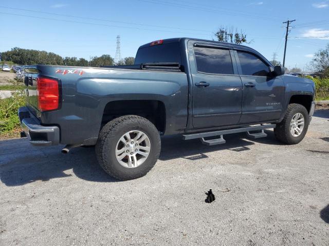 Photo 3 from auction – 2018 CHEVROLET SILVERADO with VIN 3GCUKREC6JG211008