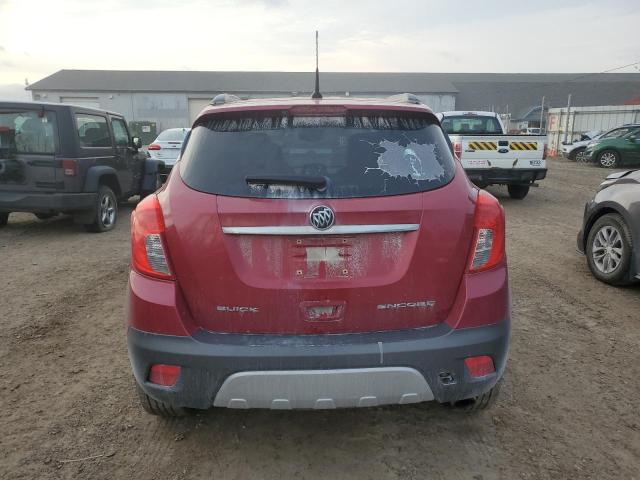 Photo 6 from auction – 2013 BUICK ENCORE CON with VIN KL4CJBSB9DB079225