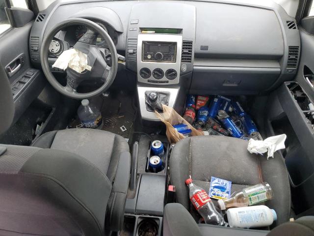Photo 8 from auction – 2007 MAZDA 5 with VIN JM1CR293870148256