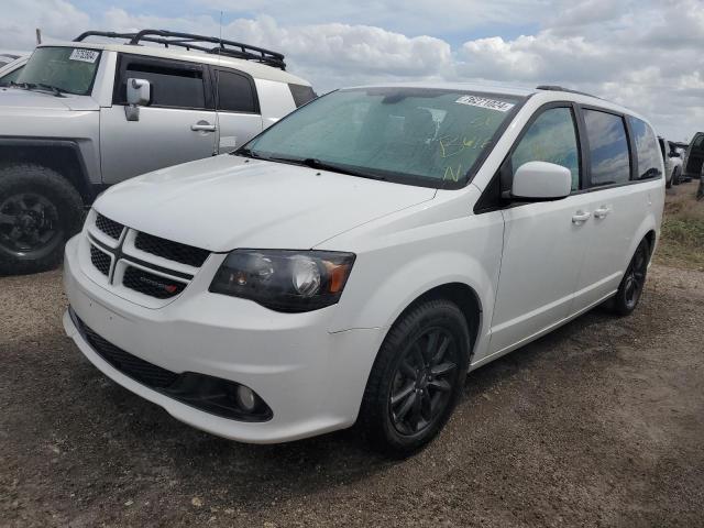 Photo 1 from auction – 2019 DODGE GRAND CARA with VIN 2C4RDGEG0KR724516