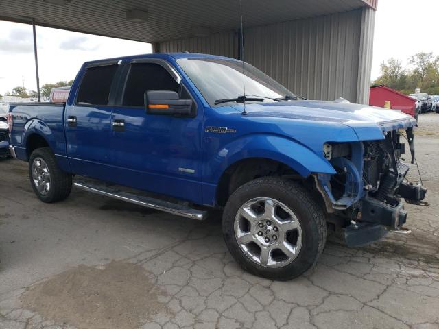 Photo 4 from auction – 2014 FORD F150 SUPER with VIN 1FTFW1ET0EFA10596