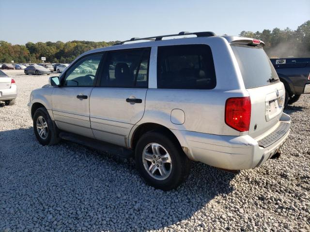 Photo 2 from auction – 2004 HONDA PILOT EXL with VIN 2HKYF18524H617299