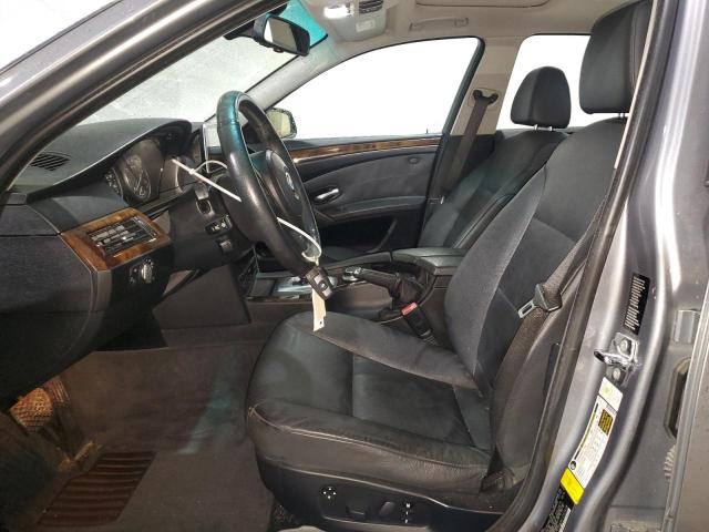 Photo 7 from auction – 2008 BMW 535 XI with VIN WBANV935X8CZ62428