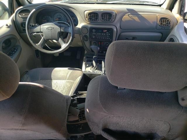 Photo 8 from auction – 2003 CHEVROLET TRAILBLAZE with VIN 1GNDS13S632178705