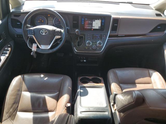 Photo 8 from auction – 2016 TOYOTA SIENNA XLE with VIN 5TDDK3DC4GS141341