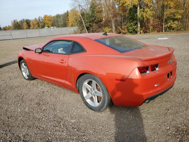 Photo 2 from auction – 2012 CHEVROLET CAMARO LT with VIN 2G1FB1E31C9175955