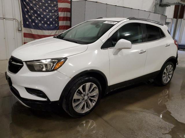 BUICK ENCORE PRE 2020 with VIN KL4CJASB5LB025557 - Photo from auction