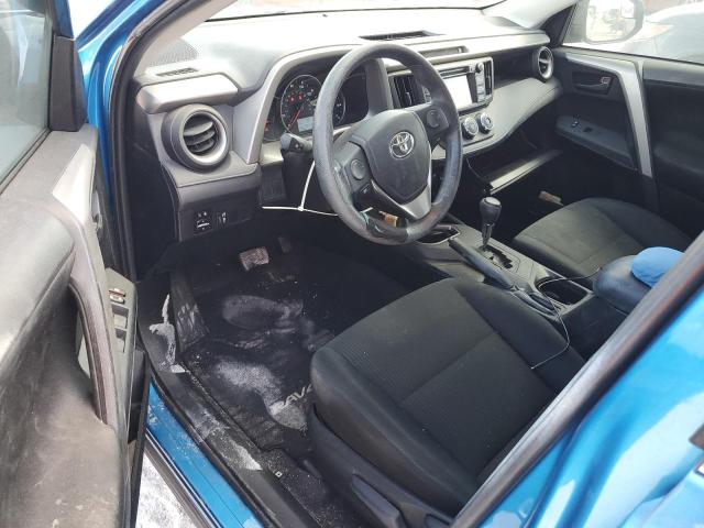 Photo 8 from auction – 2016 TOYOTA RAV4 LE with VIN 2T3ZFREV1GW235298