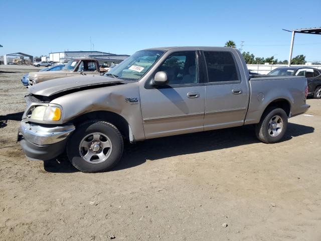 FORD F150 SUPER 2003 with VIN 1FTRW07663KD56204 - Photo from auction