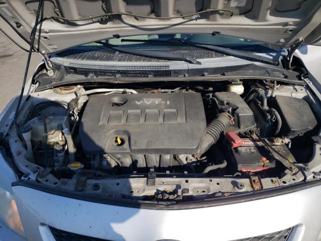 Photo 11 from auction – 2009 TOYOTA COROLLA BA with VIN 1NXBU40E69Z096752