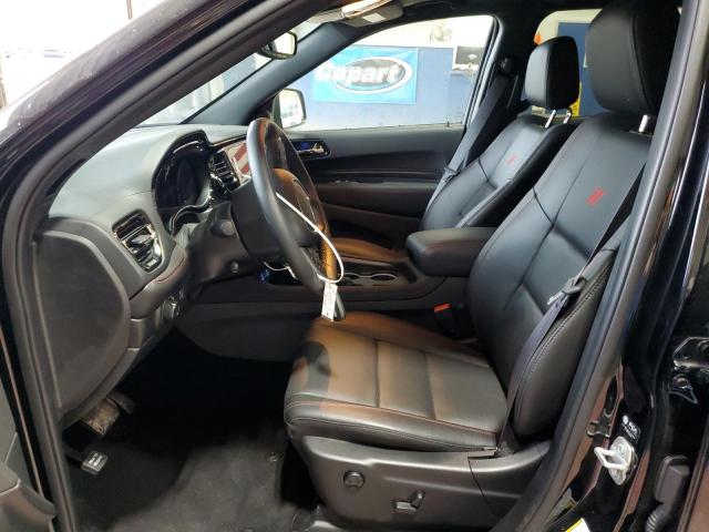 Photo 7 from auction – 2024 DODGE DURANGO GT with VIN 1C4RDJDG2RC138711