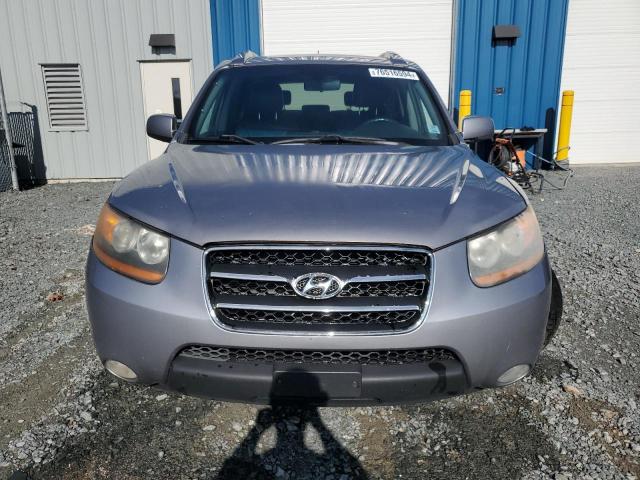 Photo 5 from auction – 2008 HYUNDAI SANTA FE G with VIN 5NMSG13E28H149121