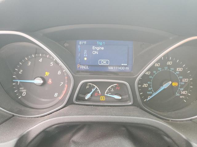 Photo 9 from auction – 2014 FORD FOCUS SE with VIN 1FADP3F21EL160505