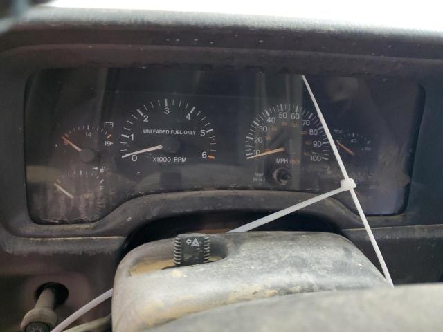Photo 9 from auction – 1997 JEEP CHEROKEE S with VIN 1J4FJ68S2VL518188