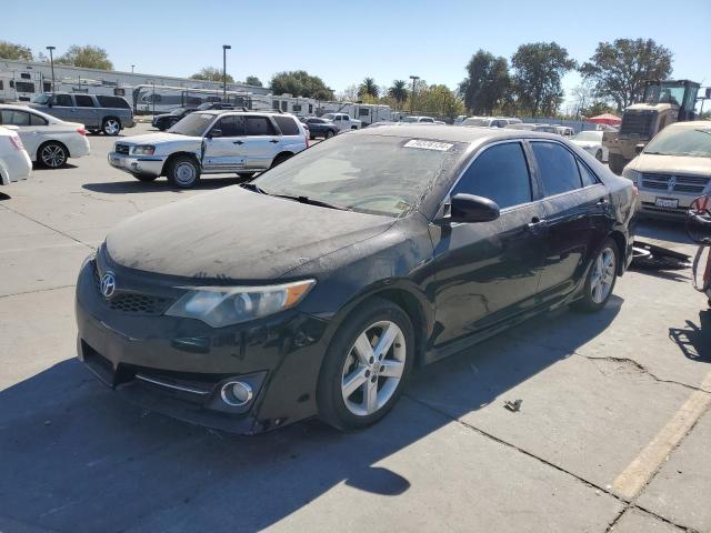 Photo 1 from auction – 2012 TOYOTA CAMRY BASE with VIN 4T1BF1FK5CU175584